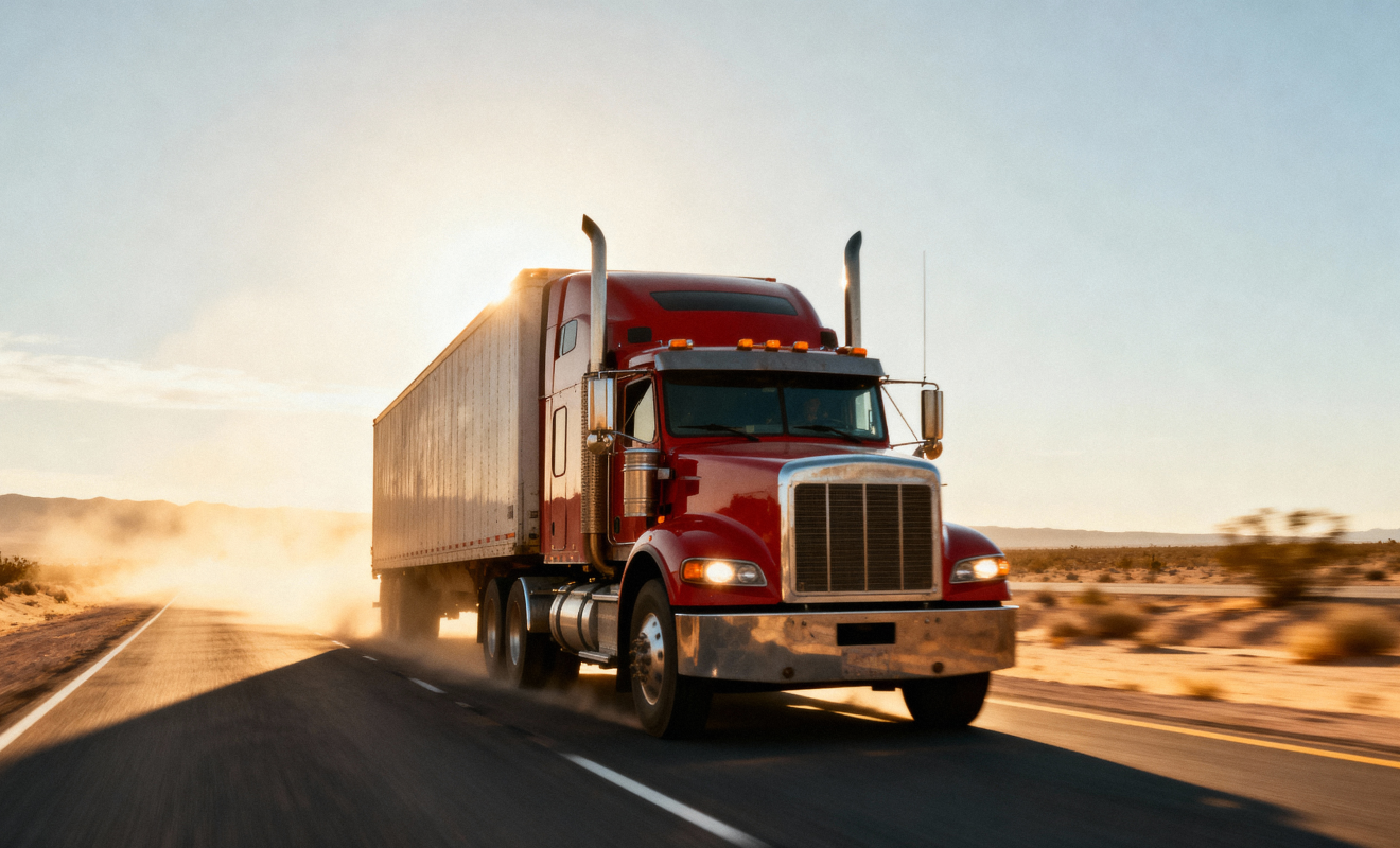 U.S. Transportation Under Pressure in 2025: Growth, Challenges & Market Dynamics